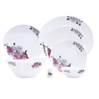 سرویس 28پارچه غذاخوری پارس اوپال