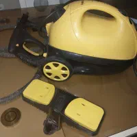 بخارشوی مجیک خارجی سالم کم کارکرد|جاروبرقی، جارو شارژی، بخارشو|تهران, شهران شمالی|دیوار