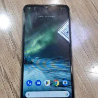 گوشی نوکیا 7.2 سالم به شرط