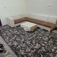 مبل ۷نفر طرح روس ۶ماه کارکرد نونو بهترین جنس۷م