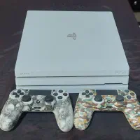 پلی استیشن۴ پرو|کنسول، بازی ویدئویی و آنلاین|زاهدان, |دیوار