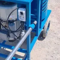 دستگاه پوست کن گردو و بادام موتور سنگوا ترکیه‌ای|ماشین‌آلات صنعتی|تهران, شهرک ولیعصر شمالی|دیوار