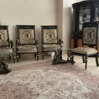 مبلمان|مبلمان خانگی و میز عسلی|کرج, شهرک آسمان|دیوار