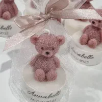 گیفت شمع تدی