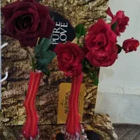 گل وگلدان نمارومی کاردست|صنایع دستی و سایر لوازم تزئینی|شیراز, اصلاح‌نژاد|دیوار