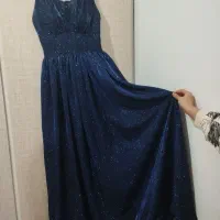 لباس مجلسی38.40ودستکش