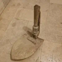 بیل و کلنگ آمریکایی سربازی ارتشی کوهنوردی و..|کوهنوردی و کمپینگ|تهران, تهران‌ویلا|دیوار