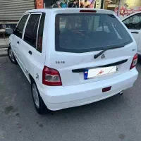 پراید ۱۱۱ مدل ۹۰ هیدرولیک معاوضه با کوییک