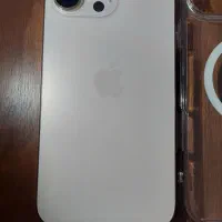 آیفون 16 پرومکس ۲۵۶ رنگ دیزرت