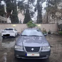 سمند LX EF7 دوگانه