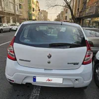 ساندرو اتوماتیک مدل ۱۳۹۶|خودرو سواری و وانت|تهران, جمهوری|دیوار