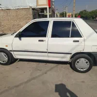 پراید  مدل ۹۵ در حد کامل رنگ|خودرو سواری و وانت|اهواز, شریعتی جنوبی|دیوار