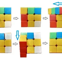 آموزش روبیک های مختلف به روش اصولی آنلاین