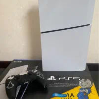 Ps5 slim digital edition پی اس فایو اسلیم