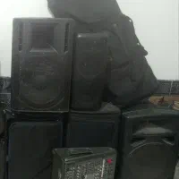 اجاره باند بزرگ و کوچک  اسپیکر بزرگ  و کوچک و غیرر