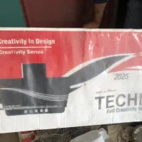 هود رو کار مشکی