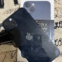 ایفون ۱۳ نرمال مشکی