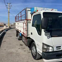 ایسوزومدل ۸۹تک برگ سند بدون رنگ وترک شاسی|خودرو سنگین|ثلاث باباجانی, |دیوار