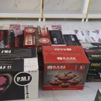 قابلمه در مدل های مختلف