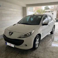 پژو ۲۰۷ مدل ۹۶ اتومات