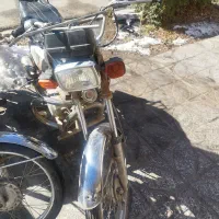 هوندا ۱۲۵ مدل ۸۲