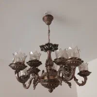 لوستر کلاسیک شاخه ایتالیایی