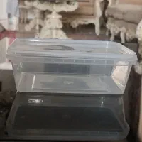 ظروف فریزری و ماکروفری ۱۵۰۰ سی سی