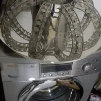 خرید و فروش لوستر برنز|لوستر و چراغ آویز|کرج, گلشهر|دیوار