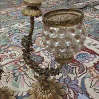 شمعدانی برنز|صنایع دستی و سایر لوازم تزئینی|تهران, سلسبیل جنوبی|دیوار