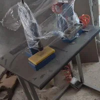 دستگاه دکمه بادی نو|ابزارآلات|تهران, خانی‌آباد|دیوار