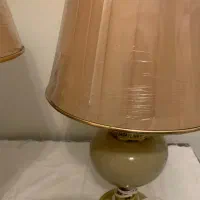 اباژور نو نو شیک مناسب هدیه یا جهیزیه دادن|چراغ خواب و آباژور|کرج, حاجی آباد|دیوار