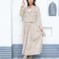 کت و‌دامن ال وی و‌گوچی طرح برند