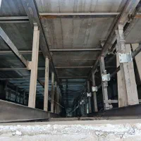 شاسی کشی آسانسور ریل گذاری و نصب در