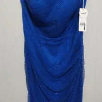 پیراهن دکلته کوتاه مجلسی|لباس|اصفهان, چرخاب|دیوار