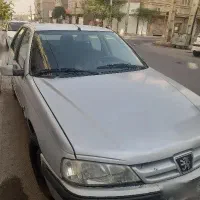 سواری پژو پارس|خودرو سواری و وانت|پاکدشت, پاکدشت (مامازند)|دیوار
