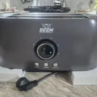 توستر کاملا نو|اجاق گاز و لوازم برقی پخت‌وپز|کرمان, |دیوار