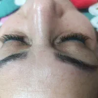 کاشت مژه نچرال و طبیعی|خدمات آرایشگری و زیبایی|پرند, فاز ۶|دیوار