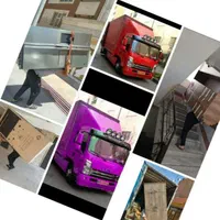 باربری حمل باراثاثیه منزل نیسان بار.خاورکارگر تکی