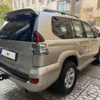 پرادو ۲۰۰۶ ۴ در ۴ سیلندر