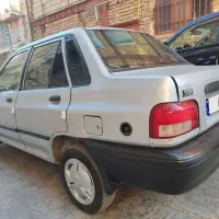 پراید 89دوتیکه رنگ دوگانه|خودرو سواری و وانت|کرمانشاه, |دیوار