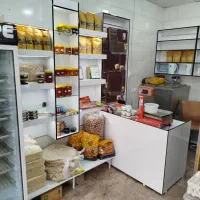 سوپر لبنیاتی امیر باتمام امکانات واگذارمیشه|فروش مغازه و غرفه|امیدیه, |دیوار