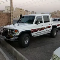 لندکروز دوکابین