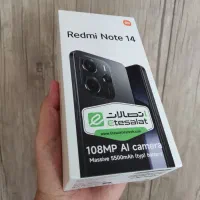 REDMI NOTE 14 گوشی موبایل ردمی نوت