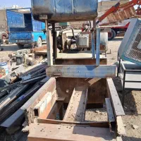 دستگاه پرس کارتن دهانه 60 جهت پرس رانی|ماشین‌آلات صنعتی|مرودشت, شهرک مهدیه|دیوار