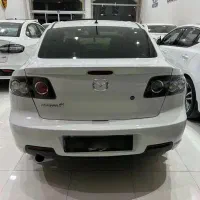 مزدا ۳ تیپ ۳ فول در حد سفید مدل ۱۳۸۸|خودرو سواری و وانت|کرمان, |دیوار