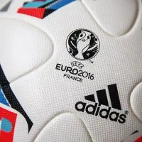 توپ یورو 2016 فرانسه اصل آدیداس