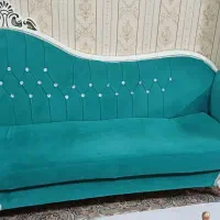 مبل کلاسیک تمیز و شیک سالم ۸نفره|مبلمان خانگی و میز عسلی|تهران, جوادیه|دیوار