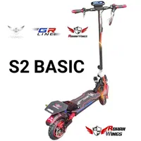 اسکوتر برقی S2روهان موتور|دوچرخه، اسکیت، اسکوتر|تهران, میرداماد|دیوار