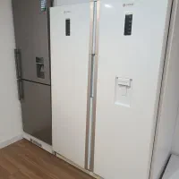 یخچال دوقلو، ساید