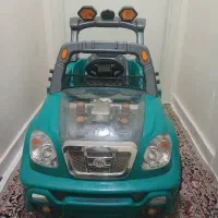 ماشین شارژی